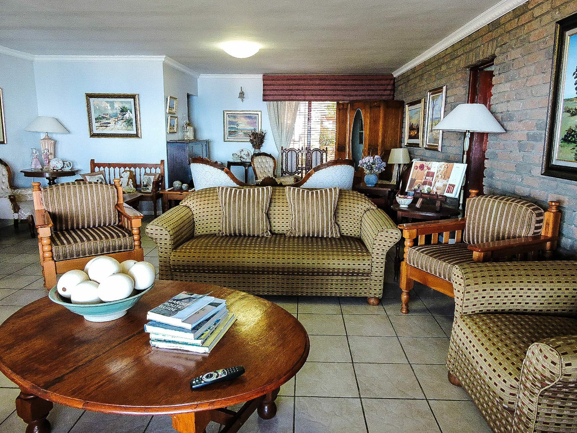 Amzee Bokmakierie Guest House Dana Bay Exteriér fotografie